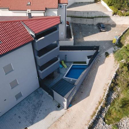 Apartmani Jedro Šilo Esterno foto