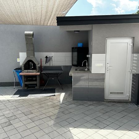 Apartmani Jedro Šilo Esterno foto