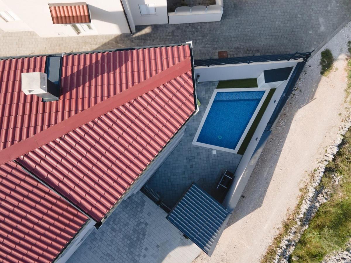 Apartmani Jedro Šilo Esterno foto