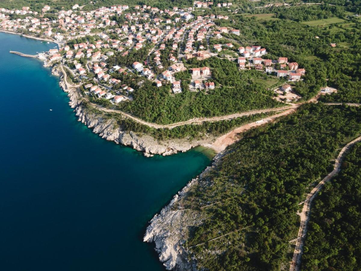 Apartmani Jedro Šilo Esterno foto