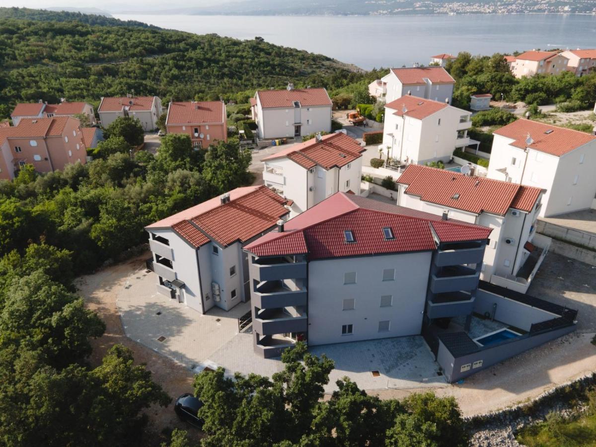 Apartmani Jedro Šilo Esterno foto