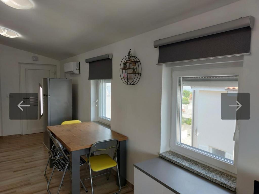 Apartmani Jedro Šilo Esterno foto