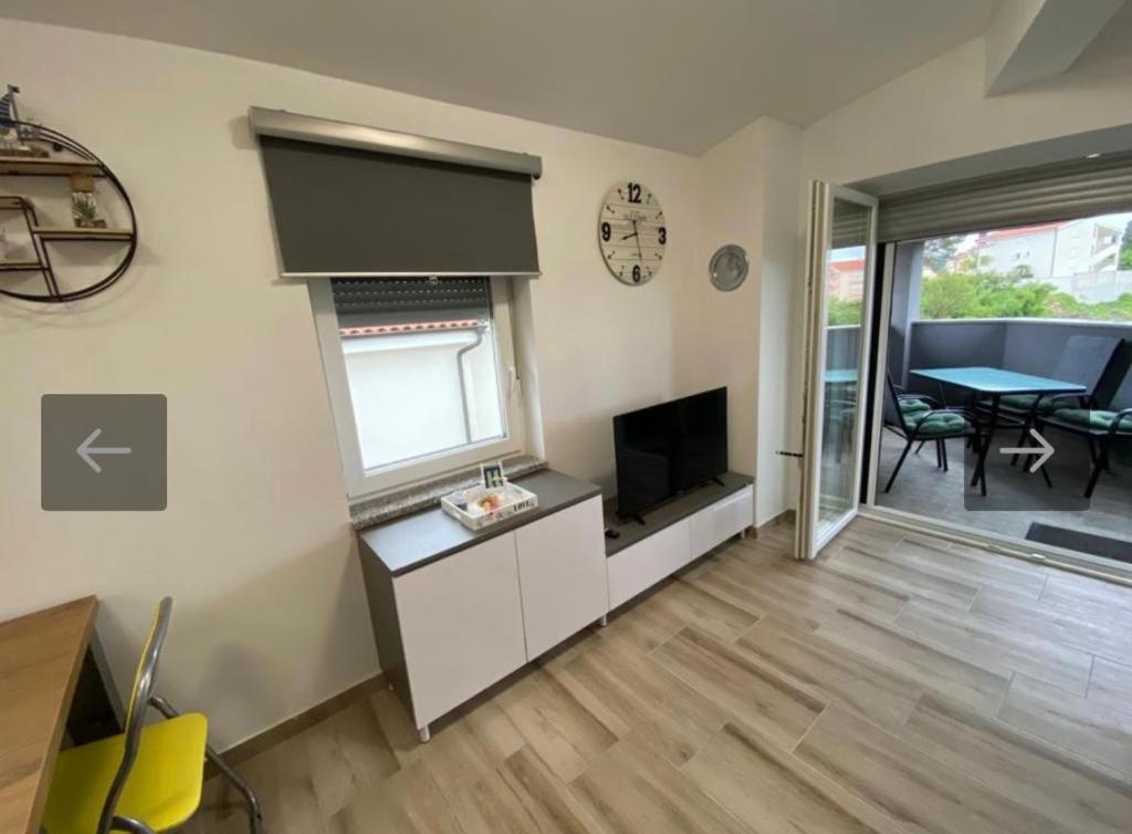 Apartmani Jedro Šilo Esterno foto
