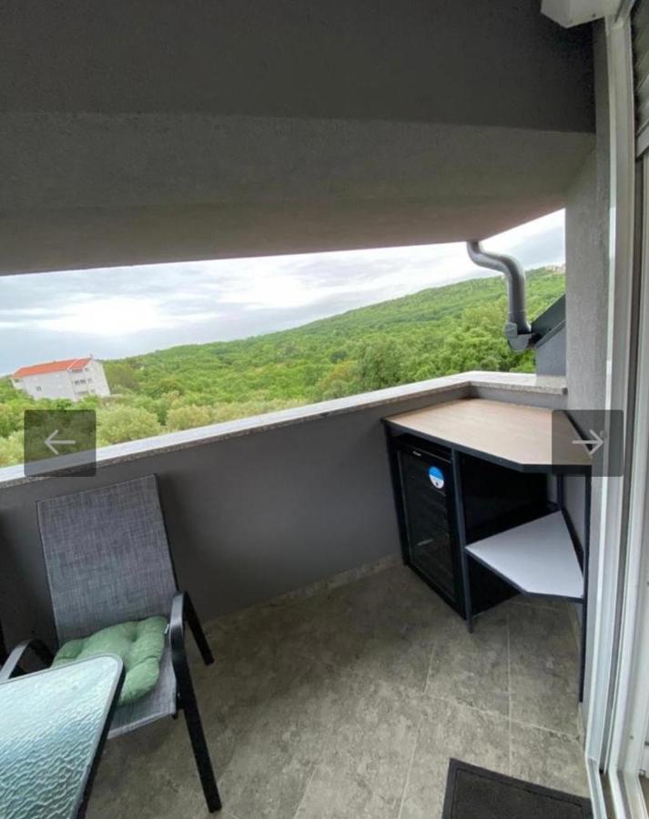 Apartmani Jedro Šilo Esterno foto
