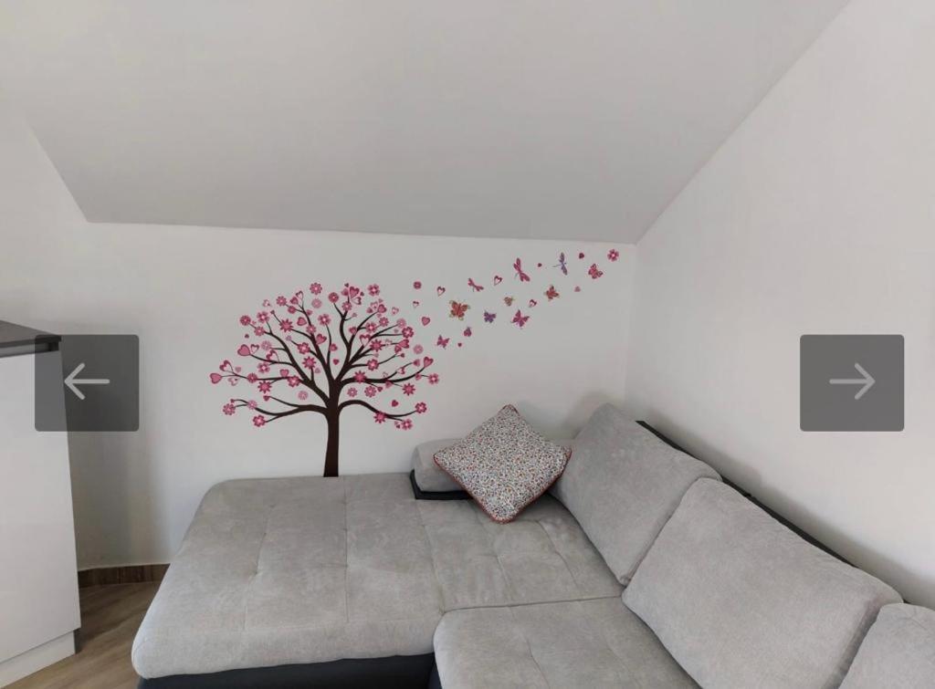 Apartmani Jedro Šilo Esterno foto