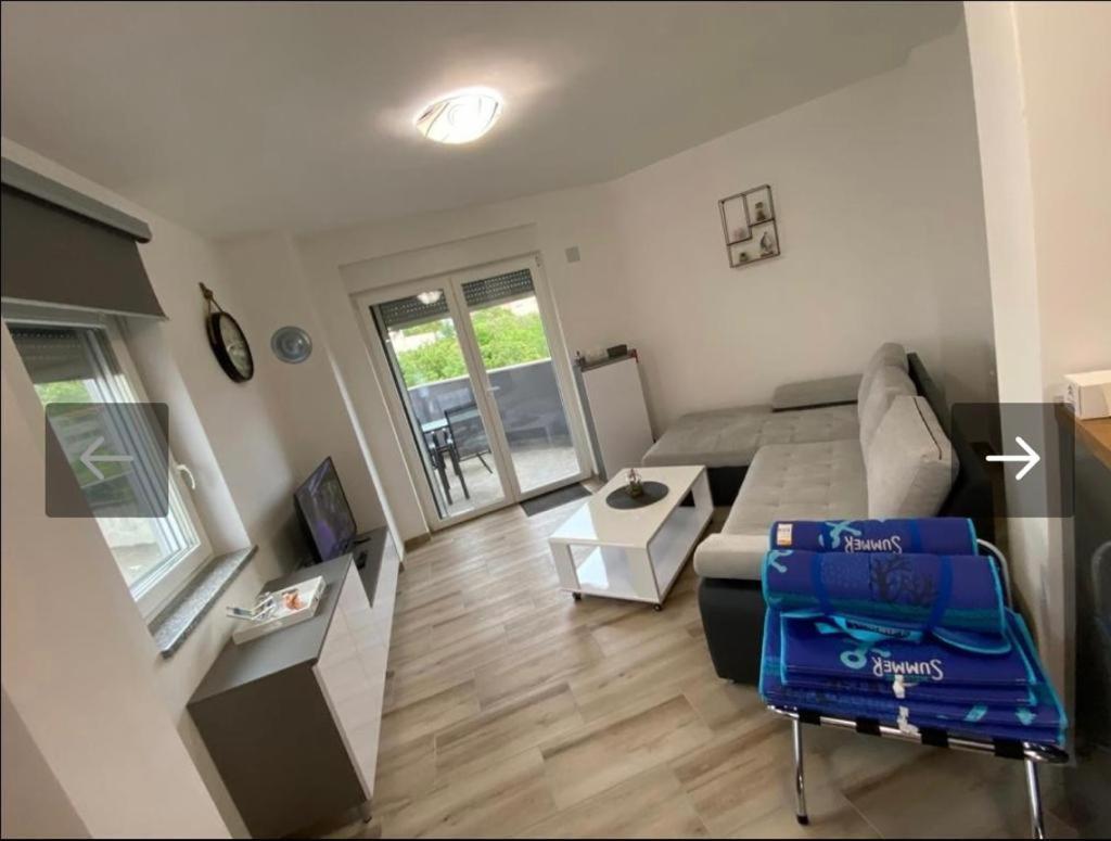 Apartmani Jedro Šilo Esterno foto