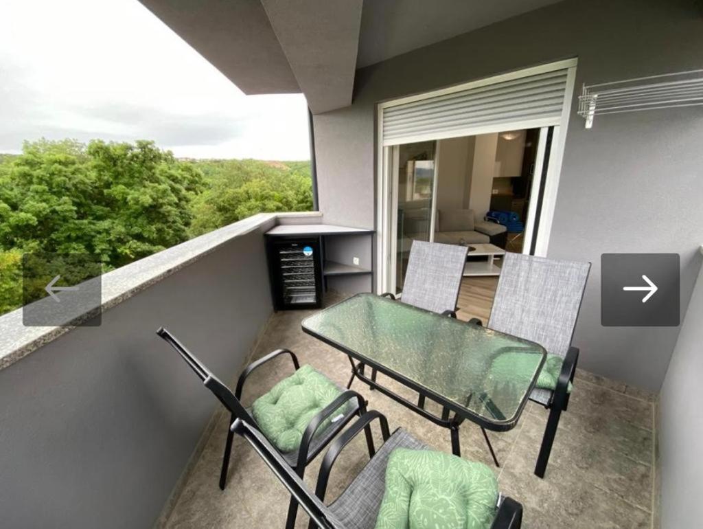 Apartmani Jedro Šilo Esterno foto