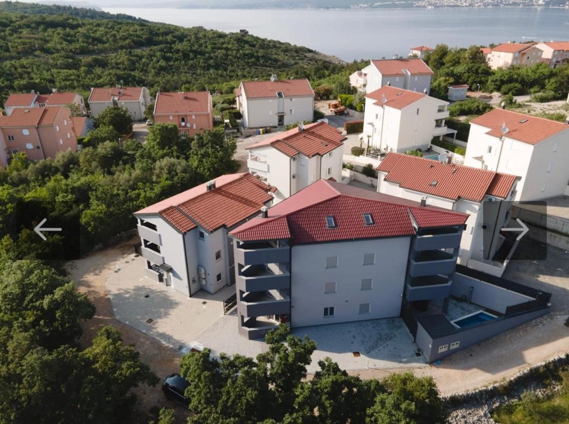 Apartmani Jedro Šilo Esterno foto