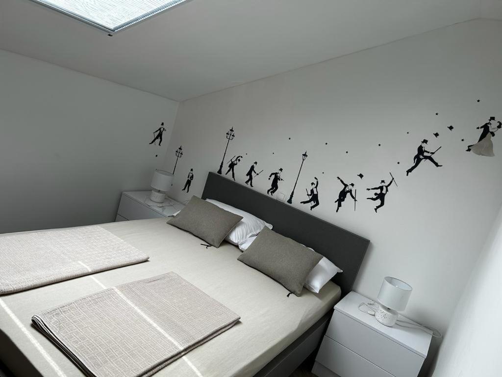 Apartmani Jedro Šilo Esterno foto