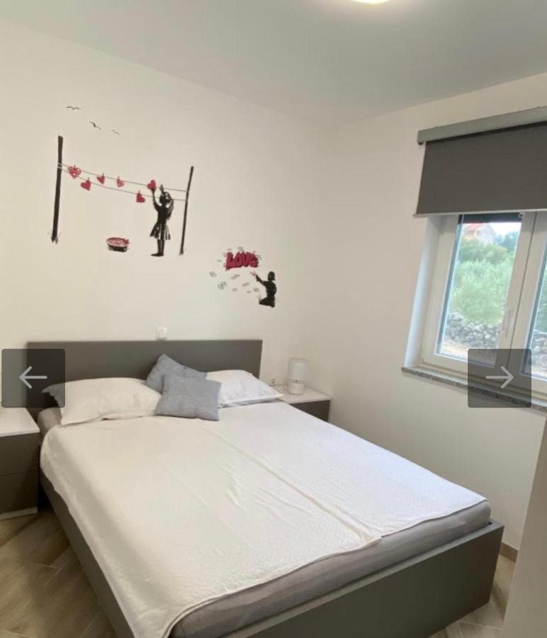 Apartmani Jedro Šilo Esterno foto