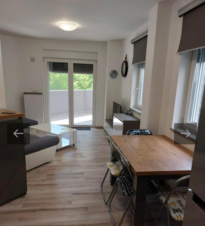 Apartmani Jedro Šilo Esterno foto