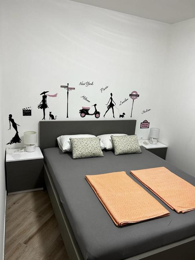 Apartmani Jedro Šilo Esterno foto