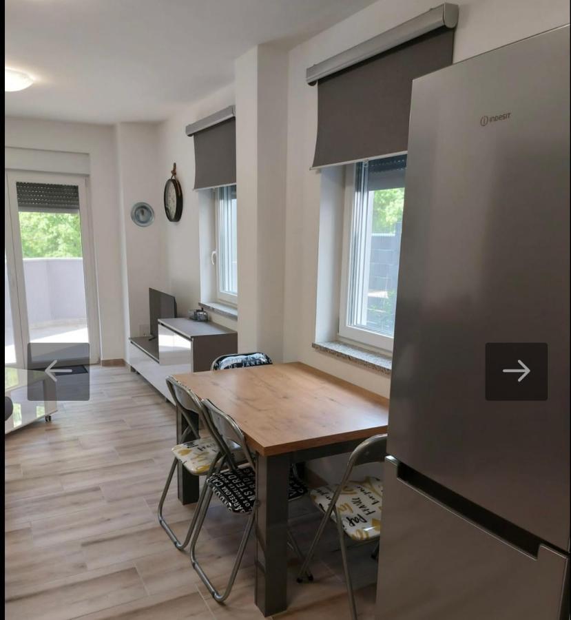 Apartmani Jedro Šilo Esterno foto