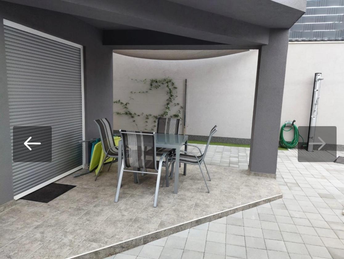 Apartmani Jedro Šilo Esterno foto