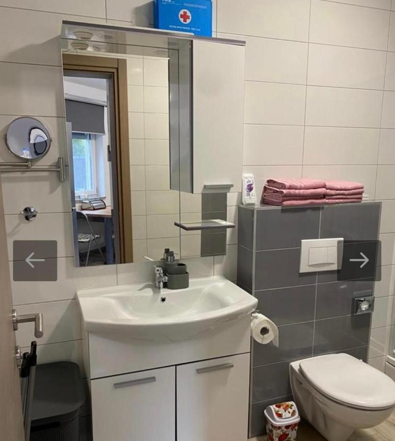 Apartmani Jedro Šilo Esterno foto