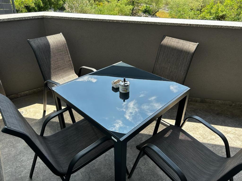 Apartmani Jedro Šilo Esterno foto