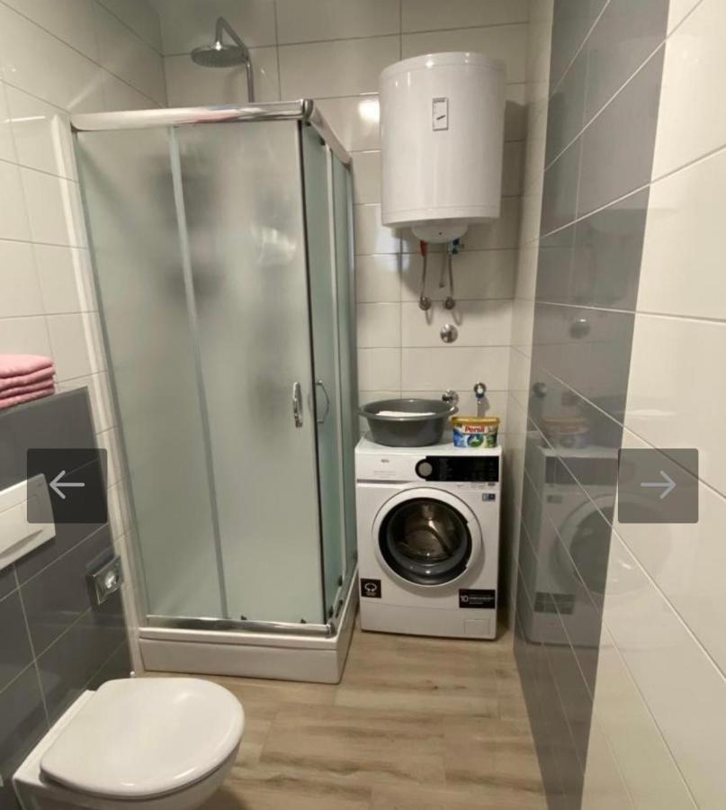 Apartmani Jedro Šilo Esterno foto