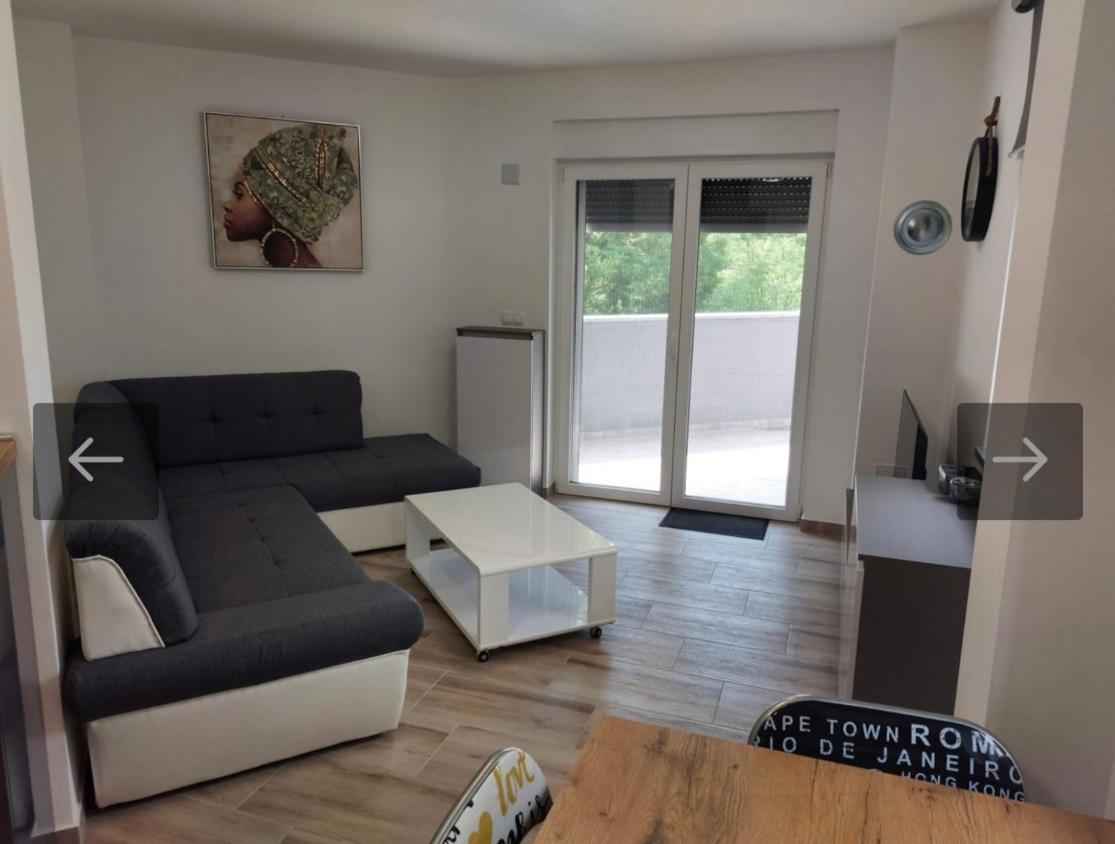 Apartmani Jedro Šilo Esterno foto
