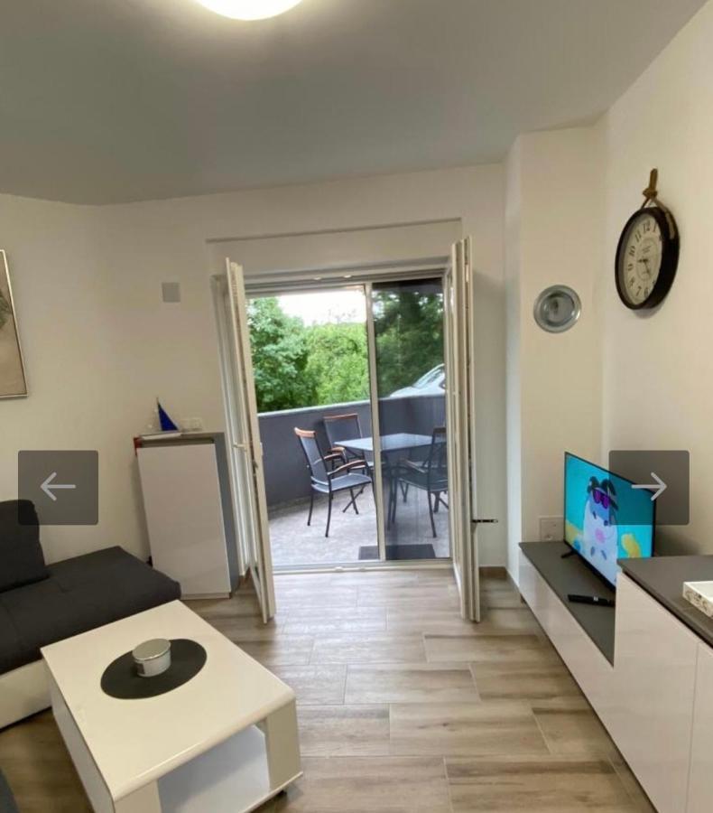 Apartmani Jedro Šilo Esterno foto