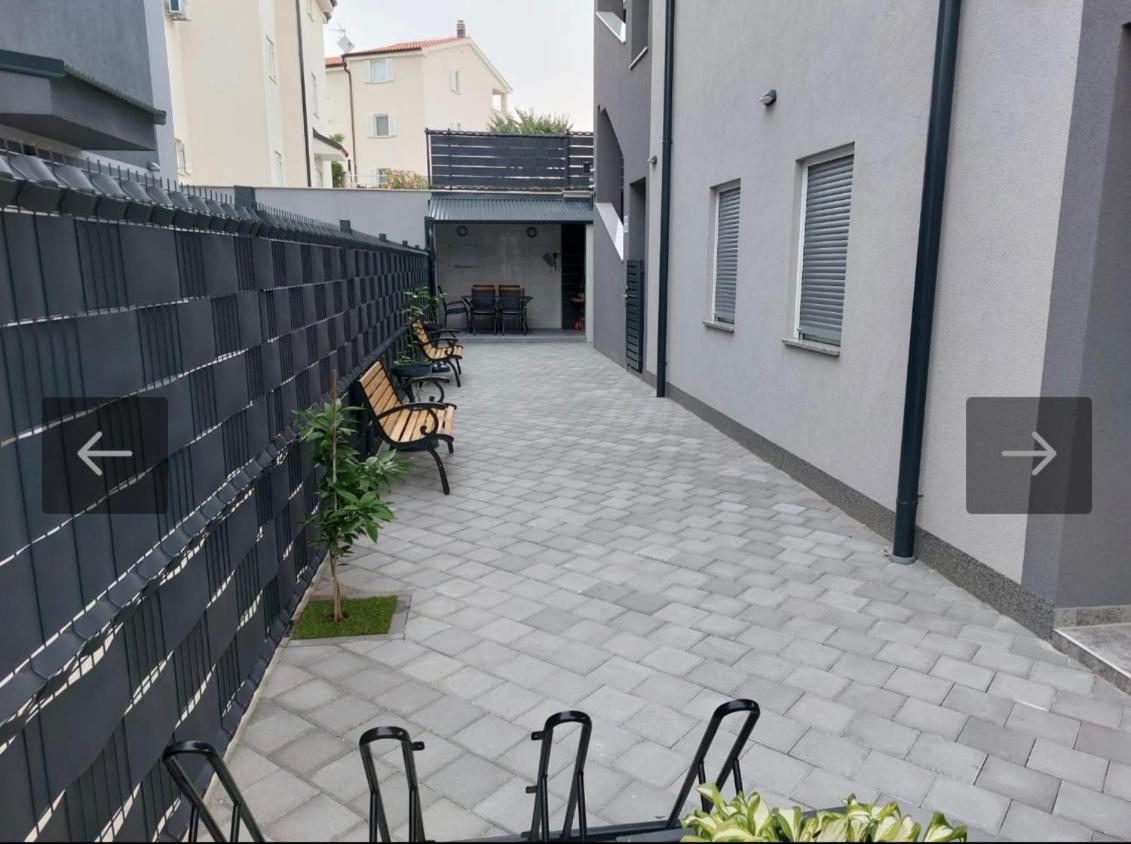 Apartmani Jedro Šilo Esterno foto
