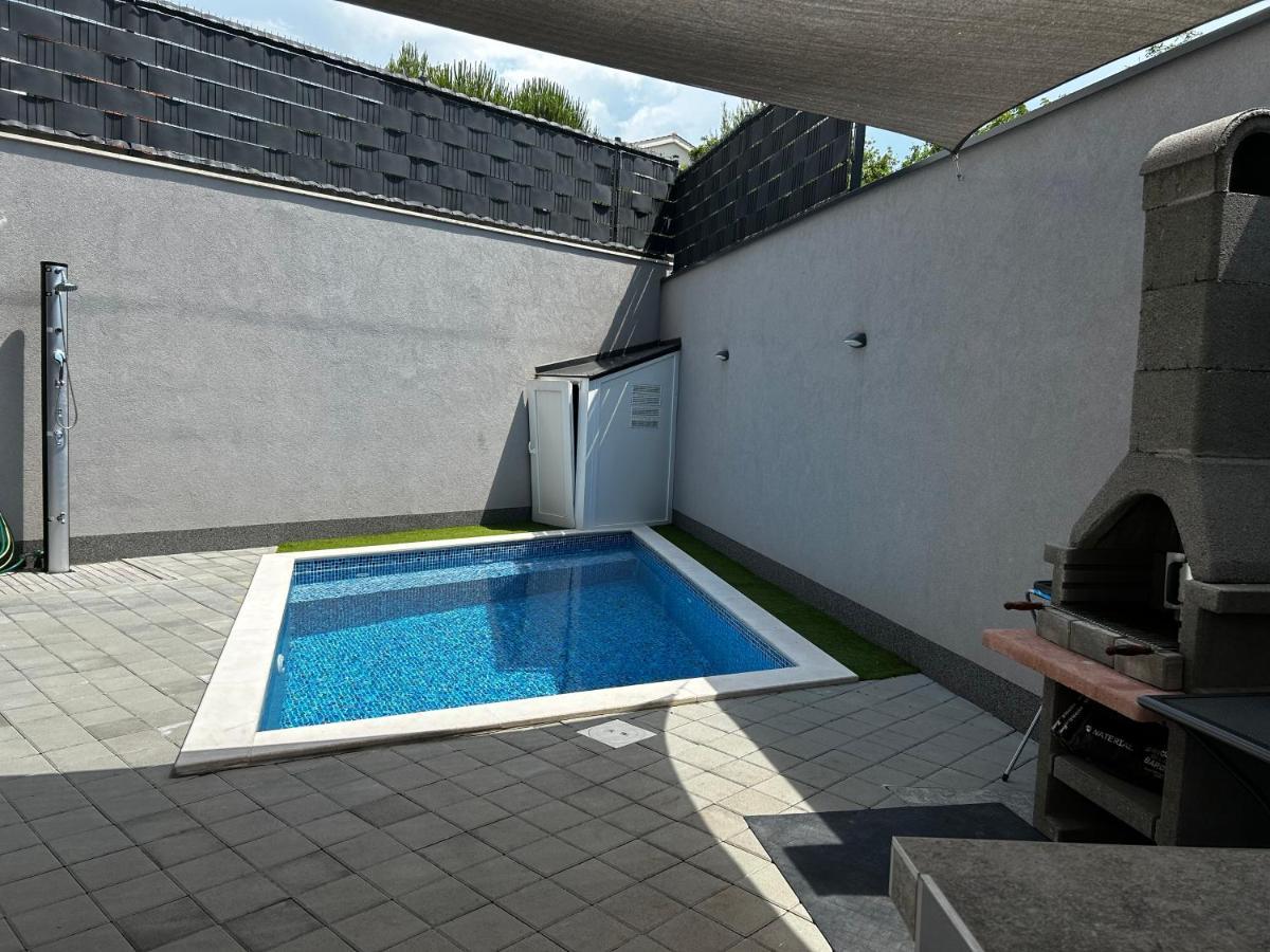Apartmani Jedro Šilo Esterno foto
