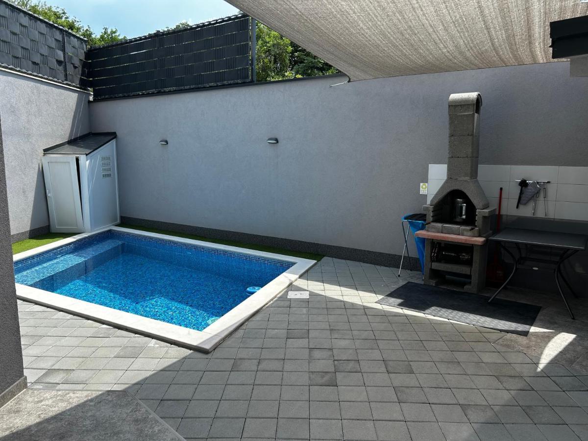Apartmani Jedro Šilo Esterno foto
