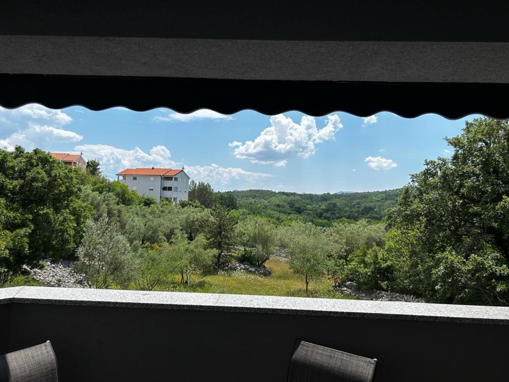 Apartmani Jedro Šilo Esterno foto